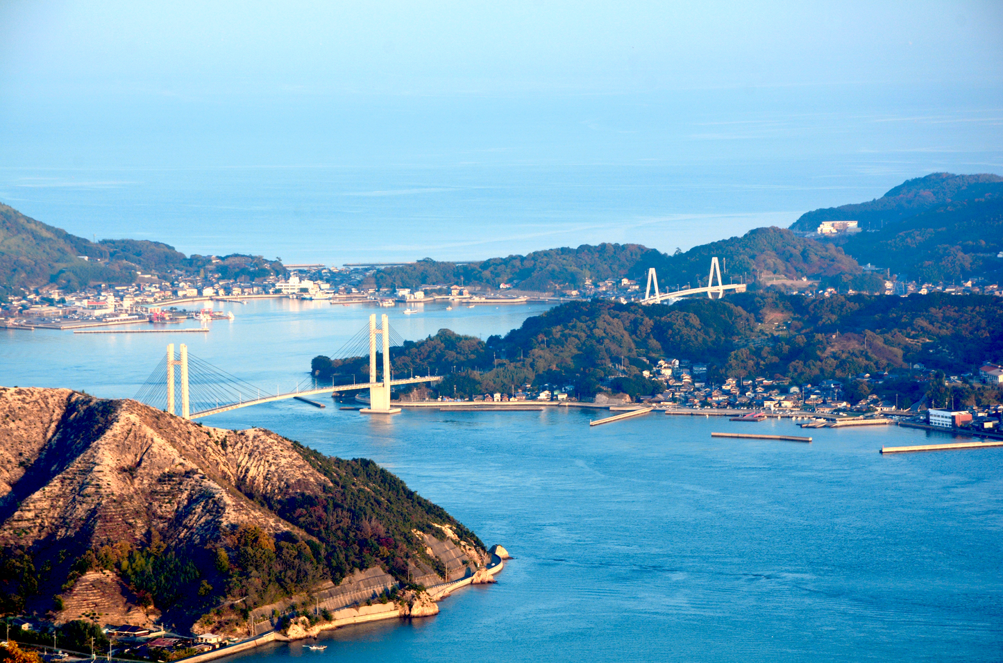 Less Is More in the Heart of Japan’s Coastal Gem -Tokyo, Ikuchijima, Kyoto & Osaka