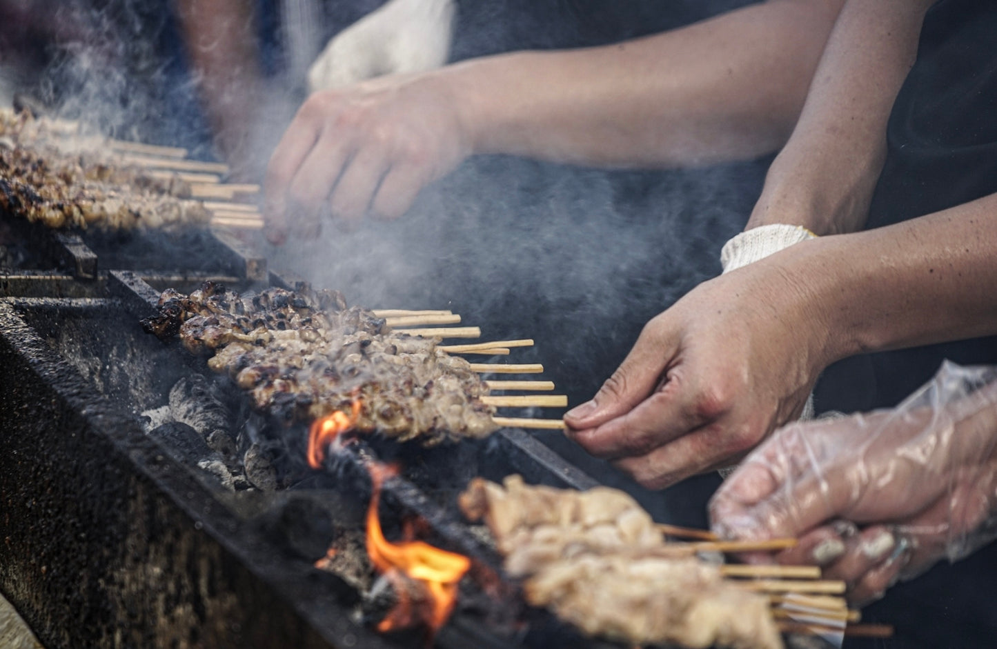 Exploring Japan with Brazil’s Joyful Spirit: Taste, Culture, Craft, and Zest for Life