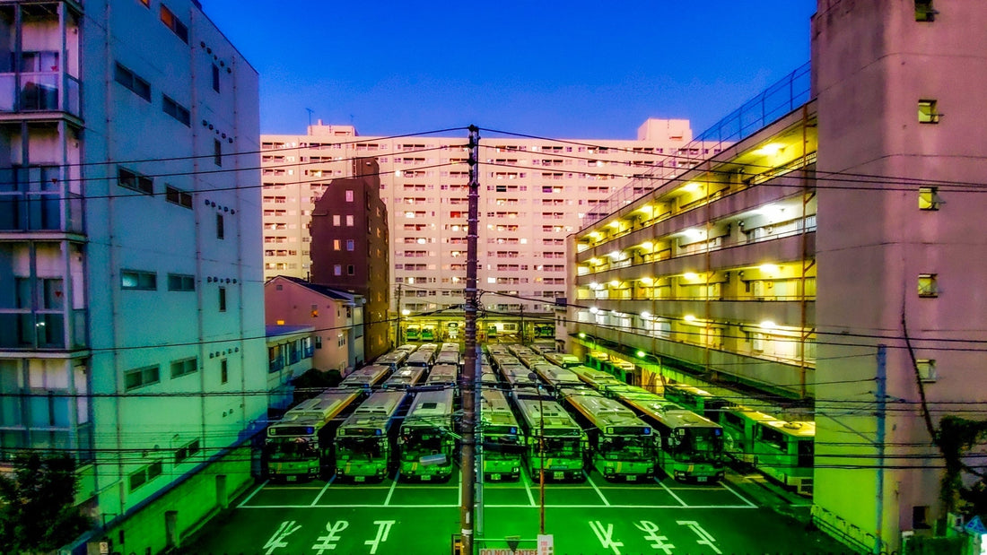 Friday: The Japas Way 1212