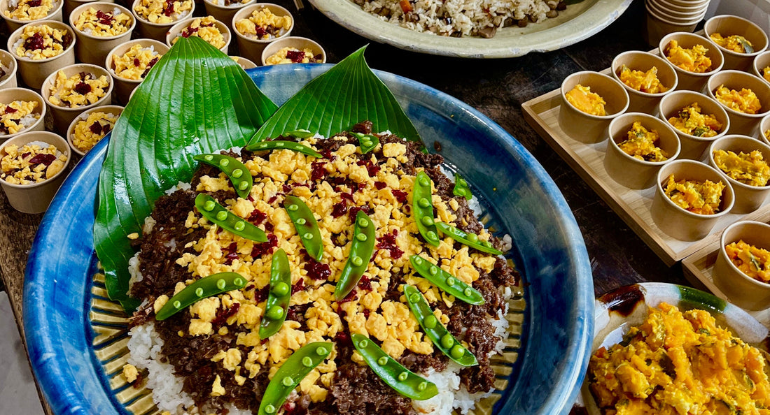 Friday: The Japas Way 1107