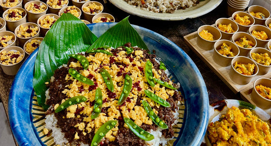 Friday: The Japas Way 1107