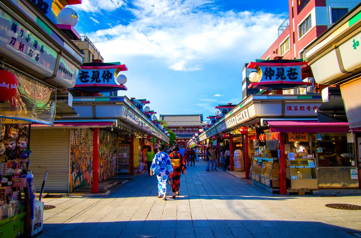 Deep Tokyo and Kyoto -Travel with Rie- Payment Page
